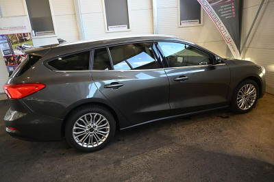 Ford Focus Gebrauchtwagen