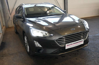 Ford Focus Gebrauchtwagen