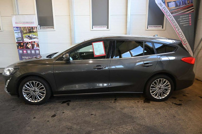 Ford Focus Gebrauchtwagen