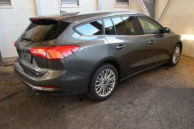 Ford Focus Gebrauchtwagen