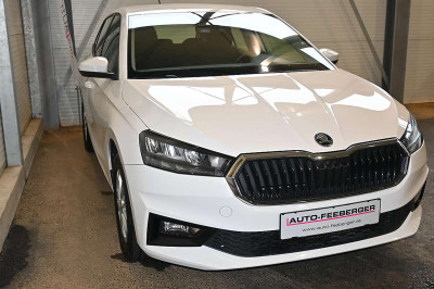 Skoda Fabia Gebrauchtwagen Skoda Fabia Gebrauchtwagen