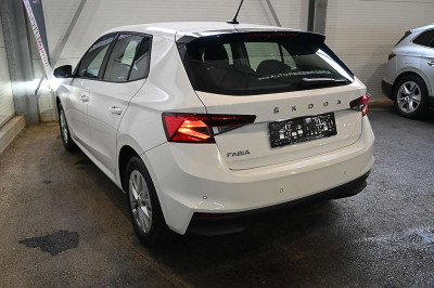 Skoda Fabia Gebrauchtwagen Skoda Fabia Gebrauchtwagen