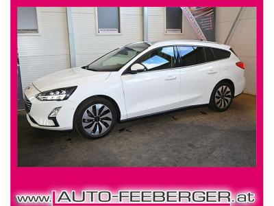 Ford Focus Gebrauchtwagen