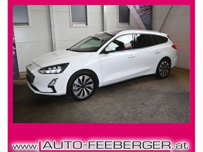 Ford Focus Gebrauchtwagen
