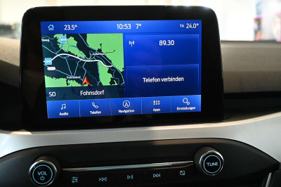 Ford Focus Gebrauchtwagen