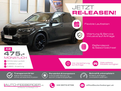 BMW X5 Gebrauchtwagen BMW X5 Gebrauchtwagen