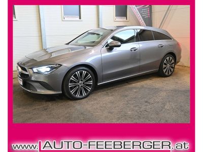 Mercedes-Benz CLA Gebrauchtwagen