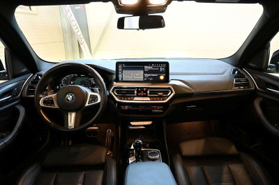 BMW X3 Gebrauchtwagen BMW X3 Gebrauchtwagen