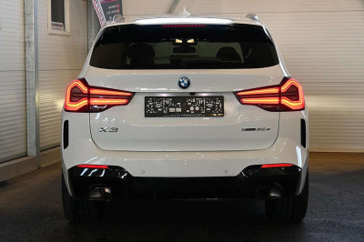 BMW X3 Gebrauchtwagen BMW X3 Gebrauchtwagen