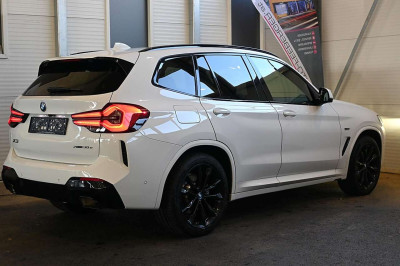 BMW X3 Gebrauchtwagen BMW X3 Gebrauchtwagen