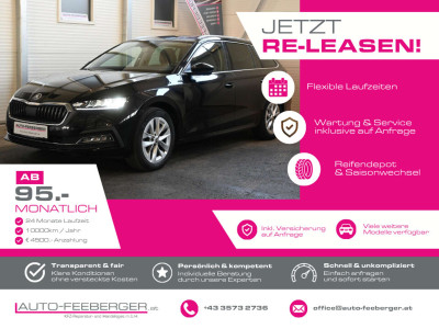 Skoda Octavia Gebrauchtwagen