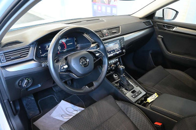 Skoda Superb Gebrauchtwagen Skoda Superb Gebrauchtwagen
