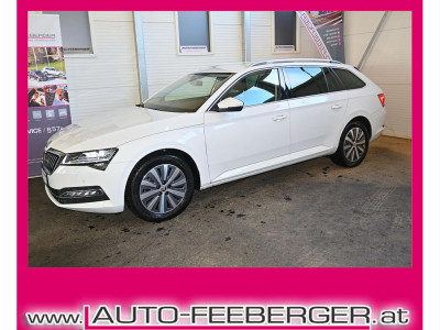 Skoda Superb Gebrauchtwagen Skoda Superb Gebrauchtwagen