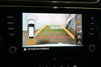 Skoda Superb Gebrauchtwagen Skoda Superb Gebrauchtwagen