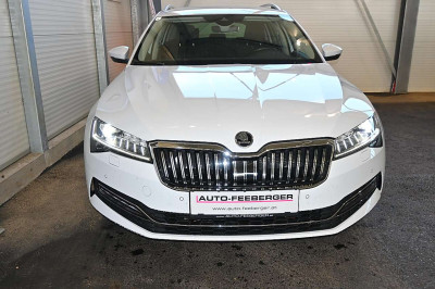 Skoda Superb Gebrauchtwagen Skoda Superb Gebrauchtwagen