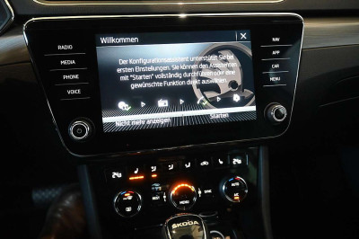 Skoda Superb Gebrauchtwagen Skoda Superb Gebrauchtwagen