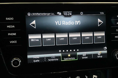 Skoda Superb Gebrauchtwagen Skoda Superb Gebrauchtwagen