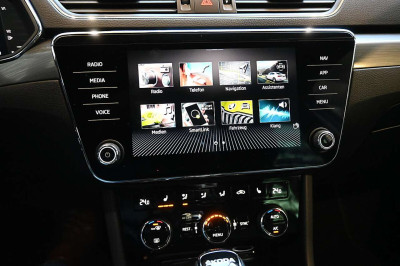 Skoda Superb Gebrauchtwagen Skoda Superb Gebrauchtwagen