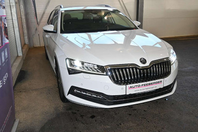 Skoda Superb Gebrauchtwagen Skoda Superb Gebrauchtwagen