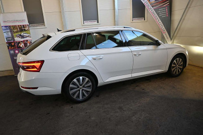 Skoda Superb Gebrauchtwagen Skoda Superb Gebrauchtwagen