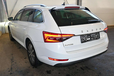 Skoda Superb Gebrauchtwagen Skoda Superb Gebrauchtwagen