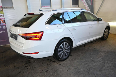 Skoda Superb Gebrauchtwagen Skoda Superb Gebrauchtwagen
