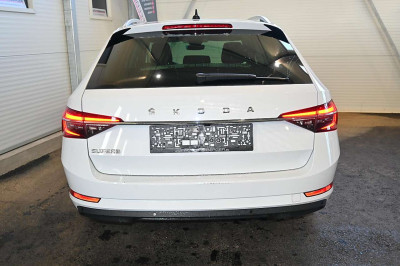 Skoda Superb Gebrauchtwagen Skoda Superb Gebrauchtwagen