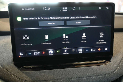 Skoda Enyaq Gebrauchtwagen Skoda Enyaq Gebrauchtwagen