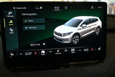 Skoda Enyaq Gebrauchtwagen Skoda Enyaq Gebrauchtwagen