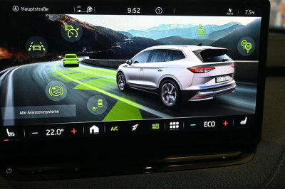 Skoda Enyaq Gebrauchtwagen Skoda Enyaq Gebrauchtwagen