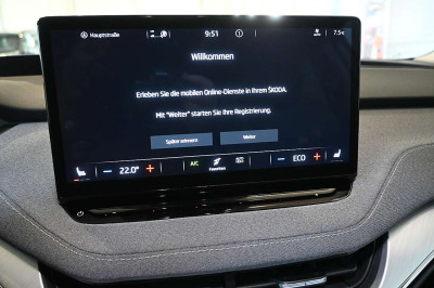 Skoda Enyaq Gebrauchtwagen Skoda Enyaq Gebrauchtwagen