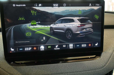 Skoda Enyaq Gebrauchtwagen Skoda Enyaq Gebrauchtwagen