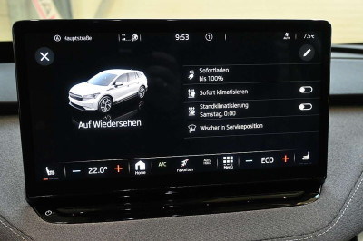 Skoda Enyaq Gebrauchtwagen Skoda Enyaq Gebrauchtwagen