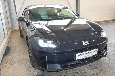Hyundai Ioniq 6 Gebrauchtwagen Hyundai Ioniq 6 Gebrauchtwagen