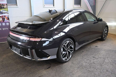 Hyundai Ioniq 6 Gebrauchtwagen Hyundai Ioniq 6 Gebrauchtwagen