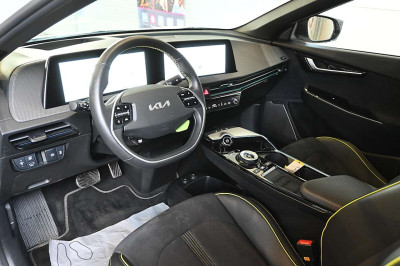 KIA EV6 Gebrauchtwagen