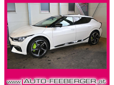 KIA EV6 Gebrauchtwagen