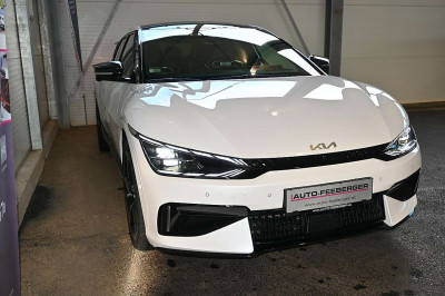 KIA EV6 Gebrauchtwagen
