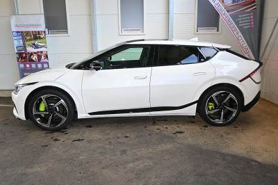 KIA EV6 Gebrauchtwagen