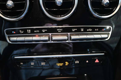 Mercedes-Benz GLC Gebrauchtwagen Mercedes-Benz GLC Gebrauchtwagen