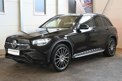 Mercedes-Benz GLC Gebrauchtwagen Mercedes-Benz GLC Gebrauchtwagen