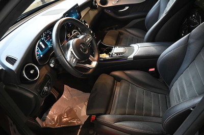 Mercedes-Benz GLC Gebrauchtwagen Mercedes-Benz GLC Gebrauchtwagen