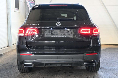 Mercedes-Benz GLC Gebrauchtwagen Mercedes-Benz GLC Gebrauchtwagen