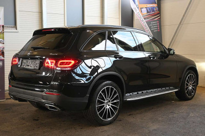 Mercedes-Benz GLC Gebrauchtwagen Mercedes-Benz GLC Gebrauchtwagen