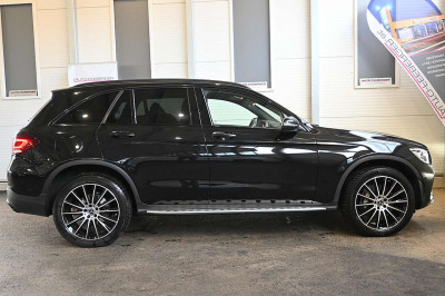 Mercedes-Benz GLC Gebrauchtwagen Mercedes-Benz GLC Gebrauchtwagen