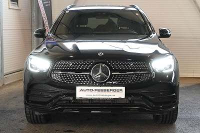 Mercedes-Benz GLC Gebrauchtwagen Mercedes-Benz GLC Gebrauchtwagen