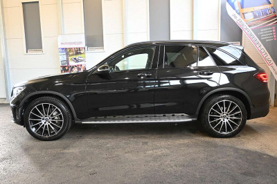 Mercedes-Benz GLC Gebrauchtwagen Mercedes-Benz GLC Gebrauchtwagen