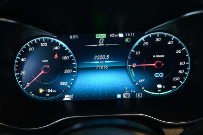 Mercedes-Benz GLC Gebrauchtwagen Mercedes-Benz GLC Gebrauchtwagen