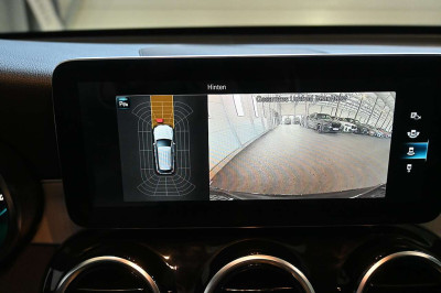 Mercedes-Benz GLC Gebrauchtwagen Mercedes-Benz GLC Gebrauchtwagen
