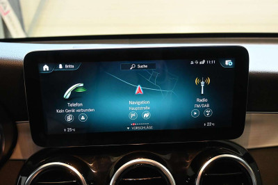 Mercedes-Benz GLC Gebrauchtwagen Mercedes-Benz GLC Gebrauchtwagen